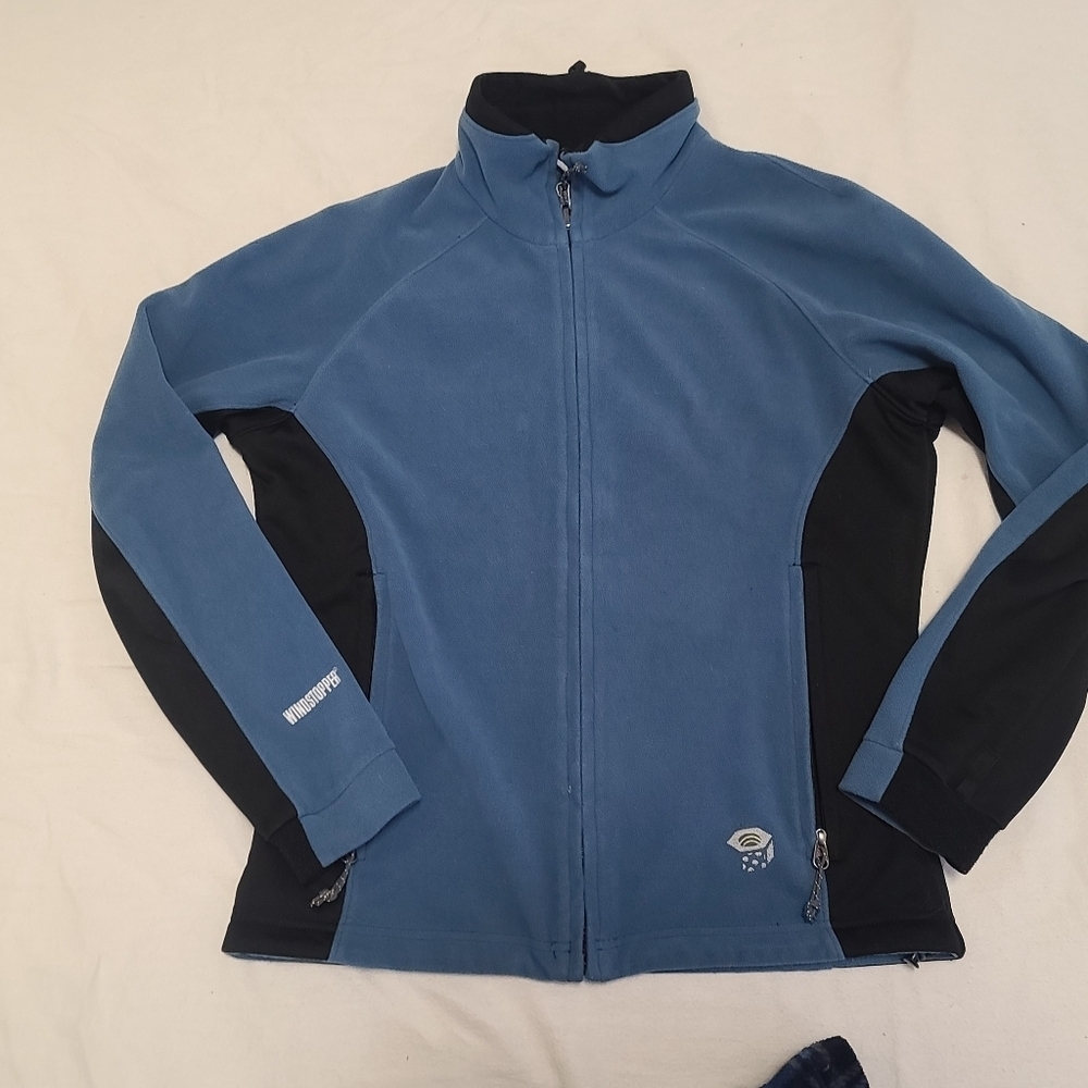 Mountain Hardware Windstopper Jacket Small - image 8